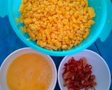 Foto langkah ke 2 dari resep Perkedel jagung.