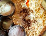 मका पीठाचे पानगे (maka pithache pange recipe in marathi) रेसिपी स्टेप 1 फोटो