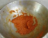 A picture of step 6 of Pav Bhaji.