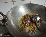 A picture of step 11 of Dhaba Style Mushroom 🍄 Matar.