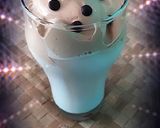 Foto langkah ke 3 dari resep Dalgona coffie.