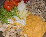 Foto langkah ke 1 dari resep Bothok Tempe Lamtoro.