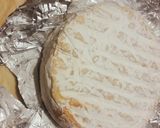 Foto del paso 3 de la receta: Omelette de Sándwich Integral Relleno con Camembret