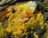Foto langkah ke 7 dari resep Pepes Ikan Nila.