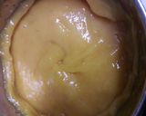 A picture of step 1 of Aam papad gulkand gilauri.