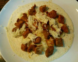 Foto del paso 2 de la receta: Quesadillas de cerdo en adobo