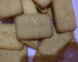 பிஸ்கட்  பவுல் கேக் ரெசிபி ஸ்டேப் 1 புகைப்படம்