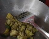 A picture of step 3 of Falahari ghee aloo morich (Black pepper).