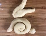 Une image de l'étape 6 de Brioches Lapinou.