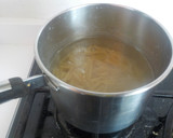 Foto del paso 6 de la receta: Macarrones pluma con salmón fresco y albahaca