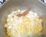 Foto del paso 4 de la receta: Pizza de jamón y queso (sale mal)