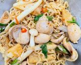 Foto langkah ke 3 dari resep Yum Mama (Thai Noodle Salad).
