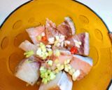 Hình bước làm 1 của món Canh chua cá bóp