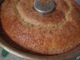Bizcochuelo esponjoso con membrillo! Nro3