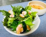 Hình bước làm 6 của món Gỏi cuốn Thuỷ Nguyên