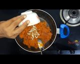 A picture of step 8 of Gajar ka halwa with coconut milk.