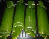Foto langkah ke 4 dari resep Nasi bakar ayam suwir.