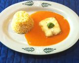 Foto del paso 2 de la receta: Pescado en salsa de chipotle
