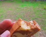 Foto langkah ke 9 dari resep Bolu Marmer Jadul.
