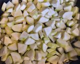 Avokádós tészta recept fázis 2 fotója