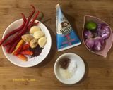 Foto langkah ke 1 dari resep Olah - olah Khas Lombok (NTB).
