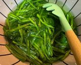 Foto langkah ke 2 dari resep Sayur Tumis Genjer (Tidak Pahit).