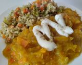 Foto del paso 3 de la receta: Puré de ahuyama🎃 papa y zanahoria🥕