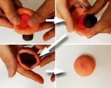 Nerikiri Wagashi: Cosmos" recipe step 4 photo