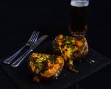 Coronation Chicken in Jacket Potatoe recipe step 6 photo
