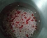 Foto langkah ke 1 dari resep Bubur Sumsum Candil Pisang.