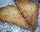 A picture of step 5 of Chicken Bread Parcels.