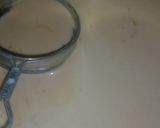 A picture of step 1 of Masaledar kadak chai.