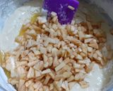 عکس مرحله 4 از دستور کوکی سیب 🍎🍏
