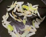 Foto langkah ke 4 dari resep Completed Yakiniku Beef bowl.