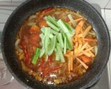 Foto langkah ke 4 dari resep Ikan pedas manis.