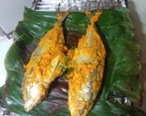 Foto langkah ke 4 dari resep Kembung bakar padang.