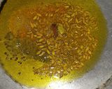 A picture of step 2 of Potato Roll.