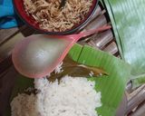 Foto langkah ke 10 dari resep Lemper Ayam.