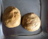 A picture of step 3 of Healthy Leftover Poha Roll.