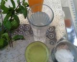 ઓરેન્જ સ્ક્વોશ (Orange squash Recipe in Gujarati) રેસીપી સ્ટેપ1ફોટો