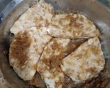 Foto langkah ke 2 dari resep Tempe garit goreng.