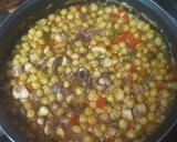 Foto del paso 3 de la receta: Ropa vieja de pulpo con alioli express
