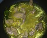 Foto langkah ke 4 dari resep Ayam serundeng enak.