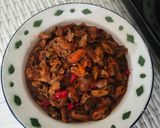 Foto langkah ke 3 dari resep Tumis Kerang Tauco.