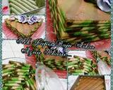 Kek Lapis Baju Askar