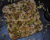 A picture of step 14 of Sesame tahini halva (حلوا ارده).