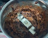 A picture of step 3 of Super healthy Granola bars.