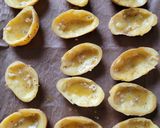 Töltött krumplihajók recept fázis 2 fotója