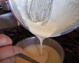 Foto del paso 4 de la receta: Mousse de piloncillo con glaseado espejo