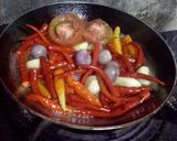 Foto langkah ke 3 dari resep Ikan Kembung Balado.